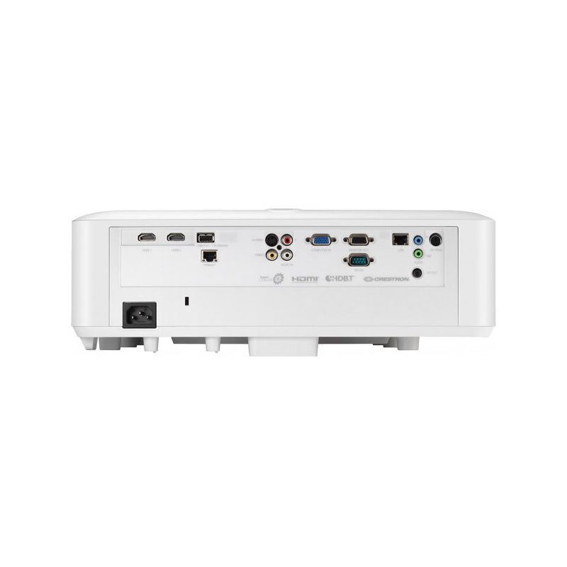Viewsonic LS860WU vidéo-projecteur Projecteur à focale standard 5000 ANSI lumens DMD WUXGA (1920x1200) Blanc