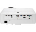 Viewsonic LS860WU vidéo-projecteur Projecteur à focale standard 5000 ANSI lumens DMD WUXGA (1920x1200) Blanc
