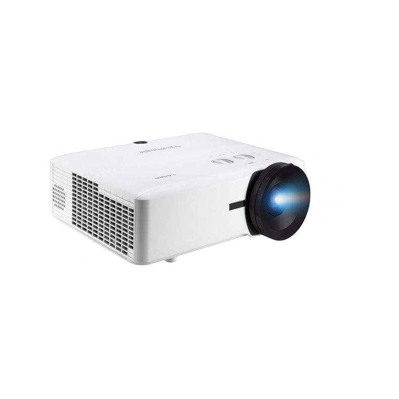 Viewsonic LS860WU vidéo-projecteur Projecteur à focale standard 5000 ANSI lumens DMD WUXGA (1920x1200) Blanc