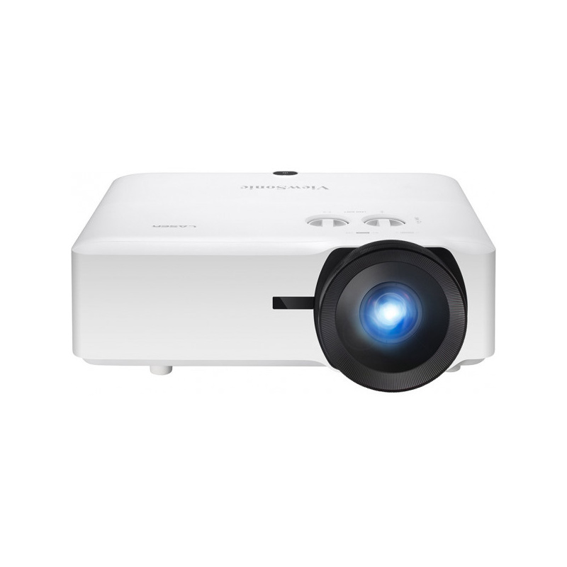 Viewsonic LS860WU vidéo-projecteur Projecteur à focale standard 5000 ANSI lumens DMD WUXGA (1920x1200) Blanc
