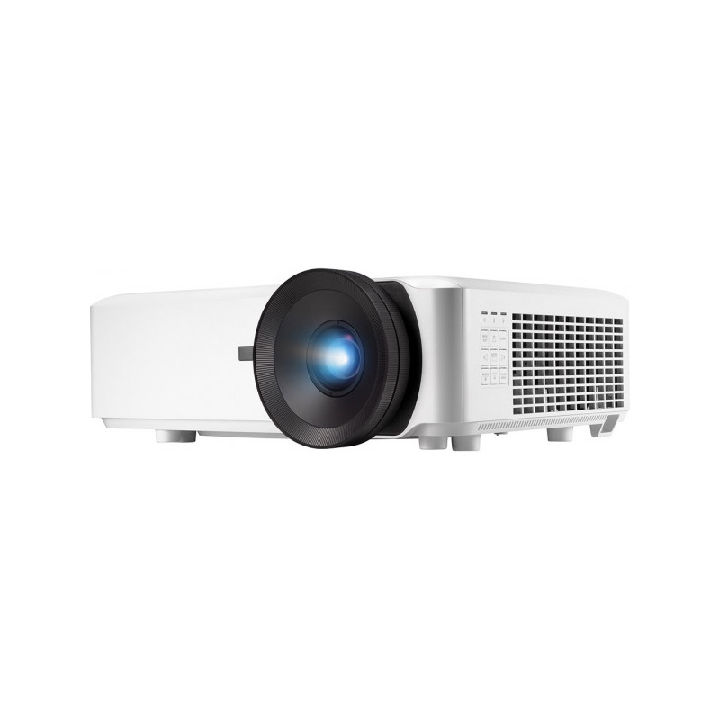 Viewsonic LS860WU vidéo-projecteur Projecteur à focale standard 5000 ANSI lumens DMD WUXGA (1920x1200) Blanc