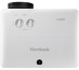 Viewsonic LS860WU vidéo-projecteur Projecteur à focale standard 5000 ANSI lumens DMD WUXGA (1920x1200) Blanc