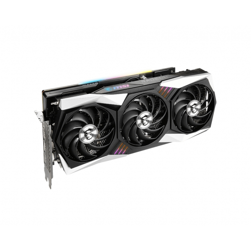 MSI GAMING Radeon RX 6800 XT X TRIO 16G AMD 16 Go GDDR6