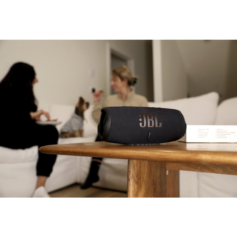 JBL CHARGE 5 Enceinte portable stéréo Rouge 30 W