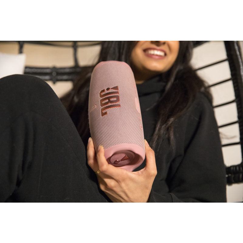 JBL CHARGE 5 Enceinte portable stéréo Rouge 30 W