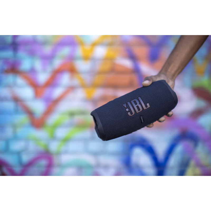 JBL CHARGE 5 Enceinte portable stéréo Rouge 30 W