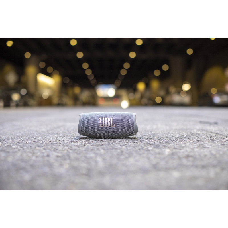 JBL CHARGE 5 Enceinte portable stéréo Rouge 30 W