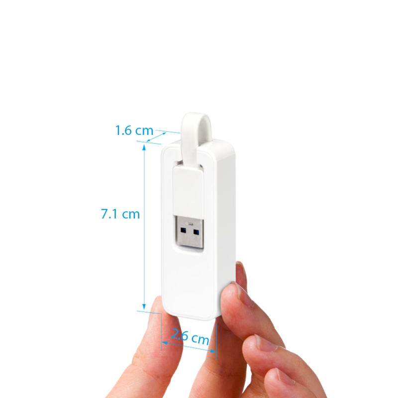 TP-Link UE200 carte réseau Ethernet 100 Mbit/s