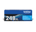 Brother TN-248XLC Cartouche de toner 1 pièce(s) Original Cyan
