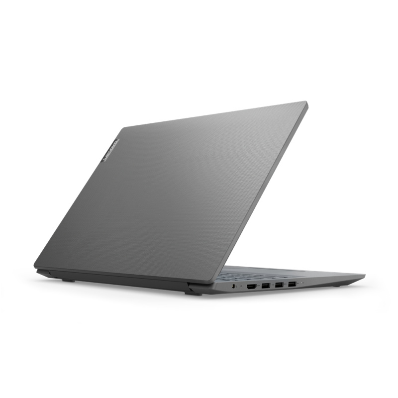 Lenovo V15 IML Intel® Core™ i5 i5-10210U Ordinateur portable 39,6 cm (15.6") Full HD 8 Go DDR4-SDRAM 256 Go SSD Wi-Fi 5 (802.11ac) Windows 10 Pro Français Gris