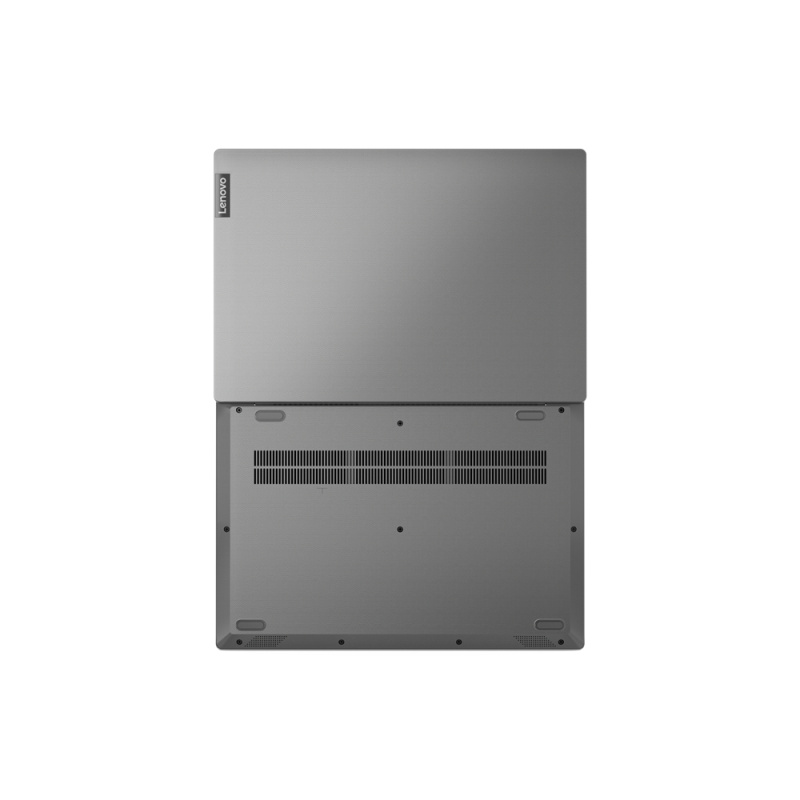 Lenovo V15 IML Intel® Core™ i5 i5-10210U Ordinateur portable 39,6 cm (15.6") Full HD 8 Go DDR4-SDRAM 256 Go SSD Wi-Fi 5 (802.11ac) Windows 10 Pro Français Gris