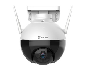 EZVIZ C8C Sphérique Caméra de sécurité IP Extérieure 1920 x 1080 pixels Plafond/Mur/Poteau