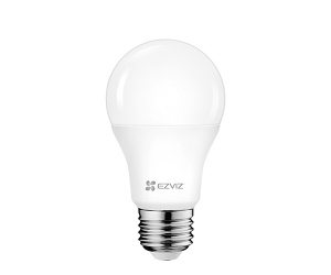 EZVIZ LB1 White Ampoule intelligente Wi-Fi Blanc 8 W