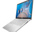 ASUS M515DA-BQ644T AMD Ryzen™ 7 3700U Ordinateur portable 39,6 cm (15.6") Full HD 12 Go DDR4-SDRAM 512 Go SSD Wi-Fi 5 (802.11ac) Windows 10 Home Argent