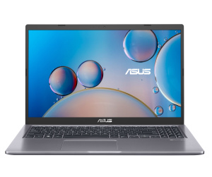 ASUS P1500CJA-BQ646R Intel® Core™ i3 i3-1005G1 Ordinateur portable 39,6 cm (15.6") Full HD 8 Go DDR4-SDRAM 256 Go SSD Wi-Fi 5 (802.11ac) Windows 10 Pro Gris