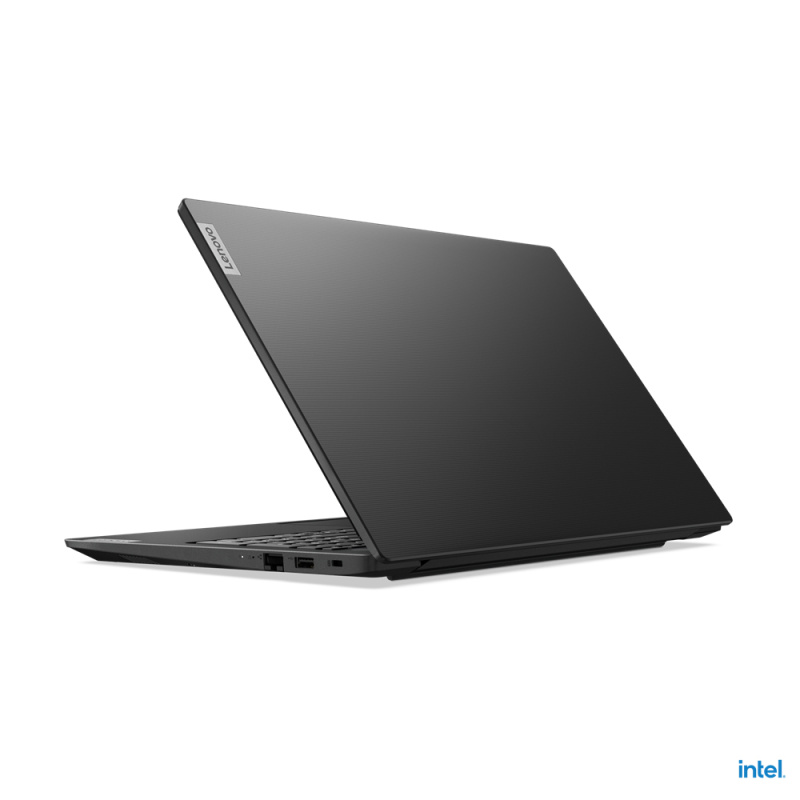 Lenovo V15 G2 ITL Intel® Core™ i3 i3-1115G4 Ordinateur portable 39,6 cm (15.6") Full HD 8 Go DDR4-SDRAM 256 Go SSD Wi-Fi 5 (802.11ac) Windows 10 Home Français Noir