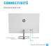 HP Écran Full HD M27fw