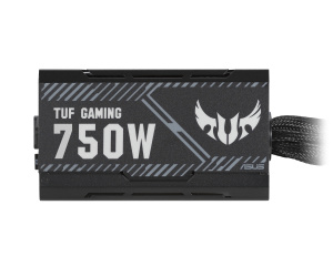 ASUS TUF-GAMING-750B unité d'alimentation d'énergie 750 W 20+4 pin ATX ATX Noir