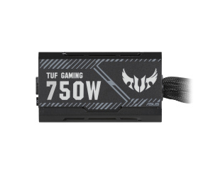 ASUS TUF-GAMING-750B unité d'alimentation d'énergie 750 W 20+4 pin ATX ATX Noir
