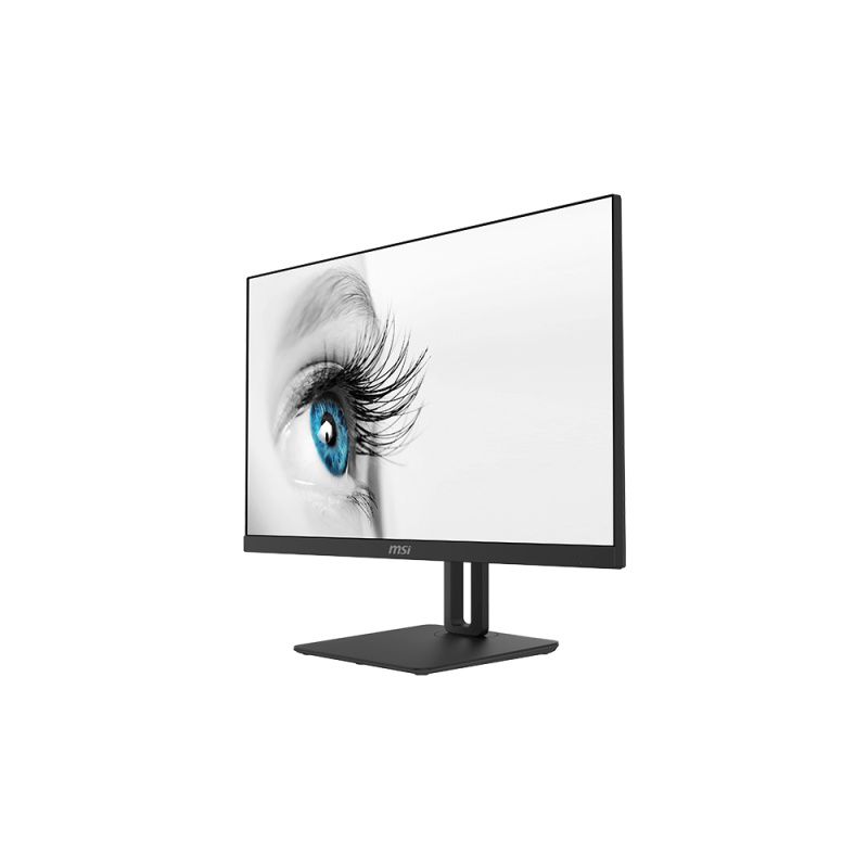 MSI PRO MP271QP écran plat de PC 68,6 cm (27") 2560 x 1440 pixels Wide Quad HD LED Noir