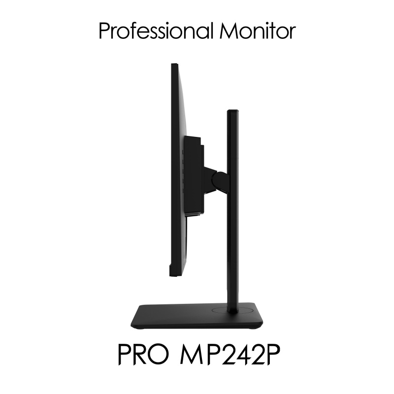 MSI Pro MP242P écran plat de PC 60,5 cm (23.8") 1920 x 1080 pixels Full HD LED Noir