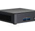 Intel NUC 11 Pro UCFF Noir i3-1115G4