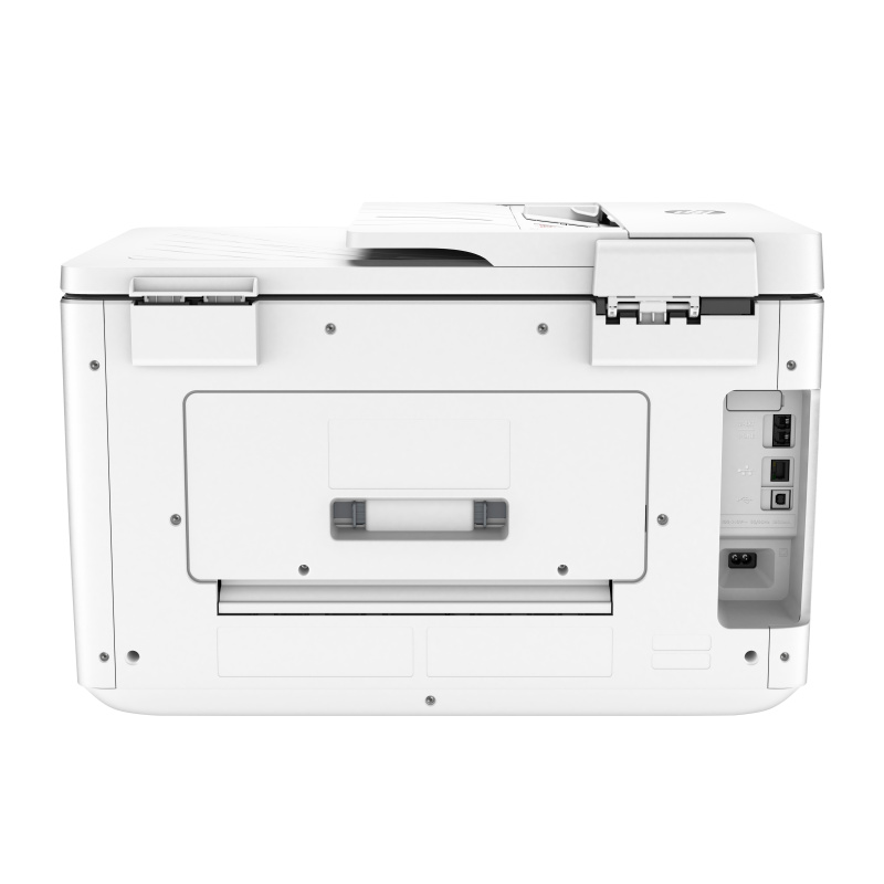 HP OfficeJet Pro 7740 Sans fil All-in-One Couleur Imprimante, Impression recto-verso; copieur, scanner