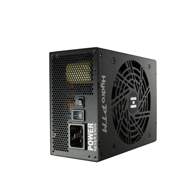 FSP Hydro PTM PRO 1200W unité d'alimentation d'énergie 20+4 pin ATX ATX Noir