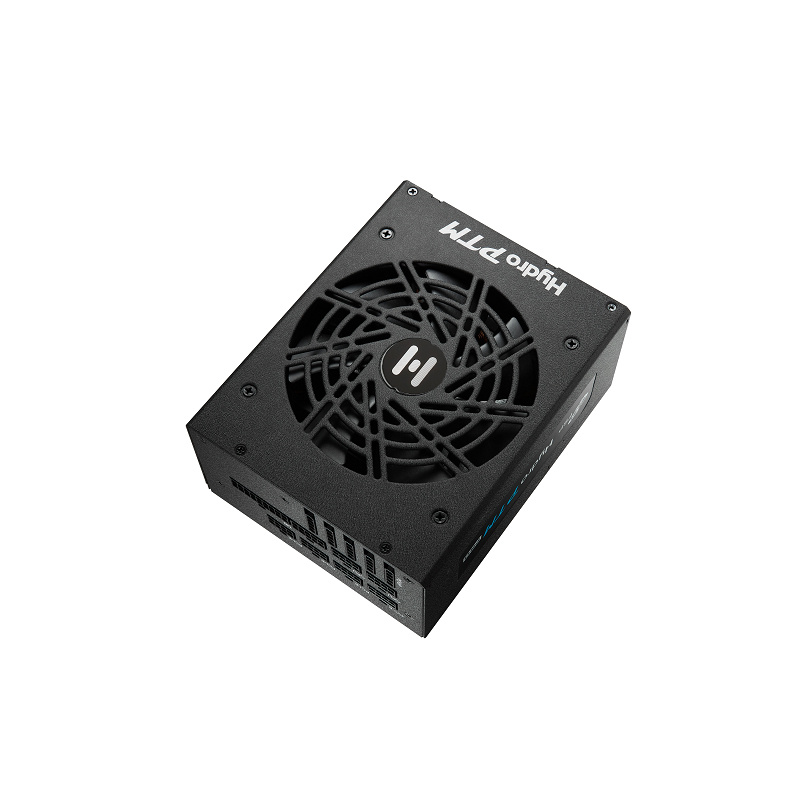FSP Hydro PTM PRO 1200W unité d'alimentation d'énergie 20+4 pin ATX ATX Noir