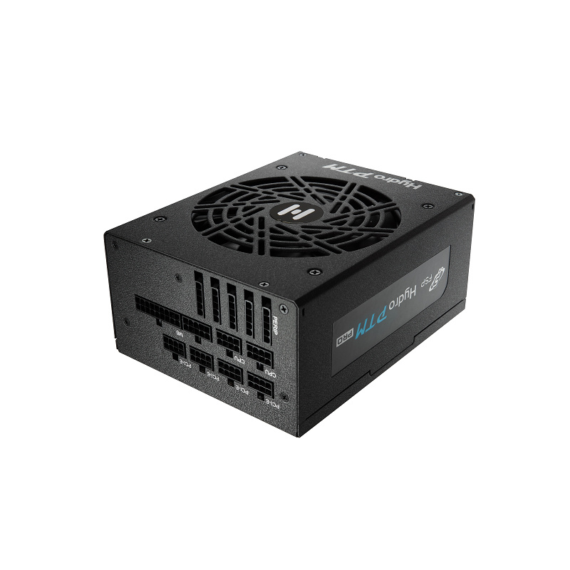 FSP Hydro PTM PRO 1200W unité d'alimentation d'énergie 20+4 pin ATX ATX Noir