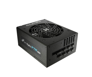 FSP Hydro PTM PRO 1200W unité d'alimentation d'énergie 20+4 pin ATX ATX Noir