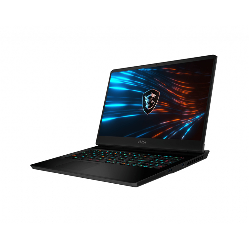 MSI Gaming GP76 Leopard 10UE-091FR Intel® Core™ i7 i7-10750H Ordinateur portable 43,9 cm (17.3") Full HD 16 Go DDR4-SDRAM 1 To SSD NVIDIA GeForce RTX 3060 Wi-Fi 6 (802.11ax) Windows 10 Home Noir