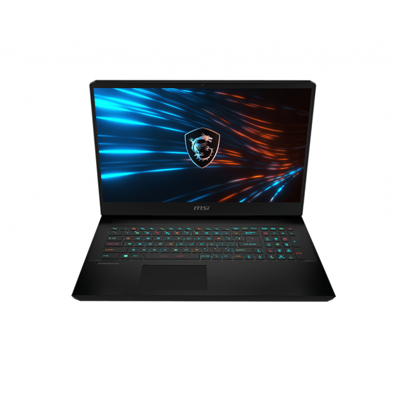 MSI Gaming GP76 Leopard 10UE-091FR Intel® Core™ i7 i7-10750H Ordinateur portable 43,9 cm (17.3") Full HD 16 Go DDR4-SDRAM 1 To SSD NVIDIA GeForce RTX 3060 Wi-Fi 6 (802.11ax) Windows 10 Home Noir
