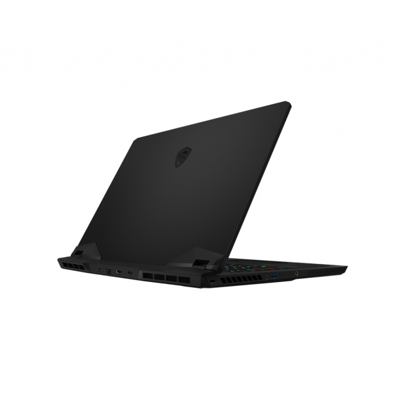 MSI Gaming GP76 Leopard 10UE-091FR Intel® Core™ i7 i7-10750H Ordinateur portable 43,9 cm (17.3") Full HD 16 Go DDR4-SDRAM 1 To SSD NVIDIA GeForce RTX 3060 Wi-Fi 6 (802.11ax) Windows 10 Home Noir
