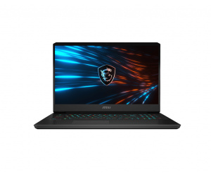 MSI Gaming GP76 Leopard 10UE-091FR Intel® Core™ i7 i7-10750H Ordinateur portable 43,9 cm (17.3") Full HD 16 Go DDR4-SDRAM 1 To SSD NVIDIA GeForce RTX 3060 Wi-Fi 6 (802.11ax) Windows 10 Home Noir