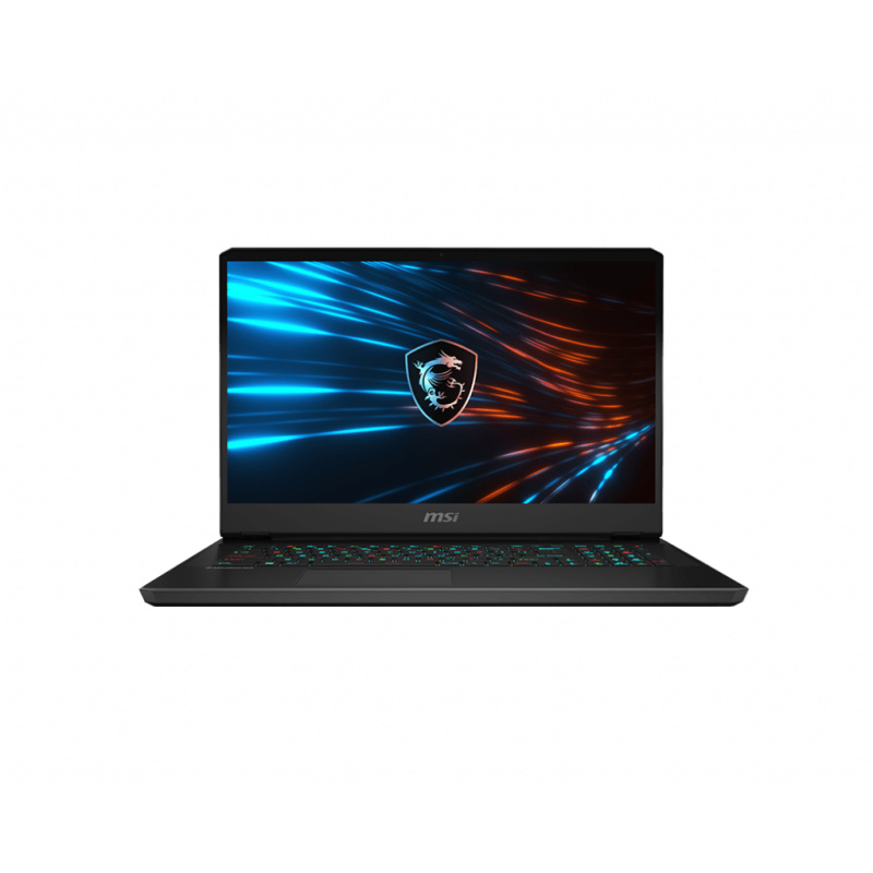 MSI Gaming GP76 Leopard 10UE-091FR Intel® Core™ i7 i7-10750H Ordinateur portable 43,9 cm (17.3") Full HD 16 Go DDR4-SDRAM 1 To SSD NVIDIA GeForce RTX 3060 Wi-Fi 6 (802.11ax) Windows 10 Home Noir