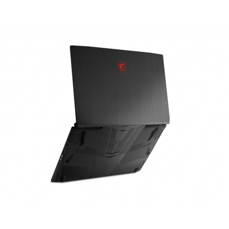 MSI Gaming GF75 Thin 10UEK-024FR Intel® Core™ i7 i7-10750H Ordinateur portable 43,9 cm (17.3") Full HD 16 Go DDR4-SDRAM 512 Go SSD NVIDIA GeForce RTX 3060 Max-Q Wi-Fi 6 (802.11ax) Windows 10 Home Noir
