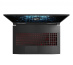 MSI Gaming GF75 Thin 10UEK-024FR Intel® Core™ i7 i7-10750H Ordinateur portable 43,9 cm (17.3") Full HD 16 Go DDR4-SDRAM 512 Go SSD NVIDIA GeForce RTX 3060 Max-Q Wi-Fi 6 (802.11ax) Windows 10 Home Noir