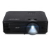 Acer Essential X1128H vidéo-projecteur Projecteur à focale standard 4500 ANSI lumens DLP SVGA (800x600) Compatibilité 3D Noir