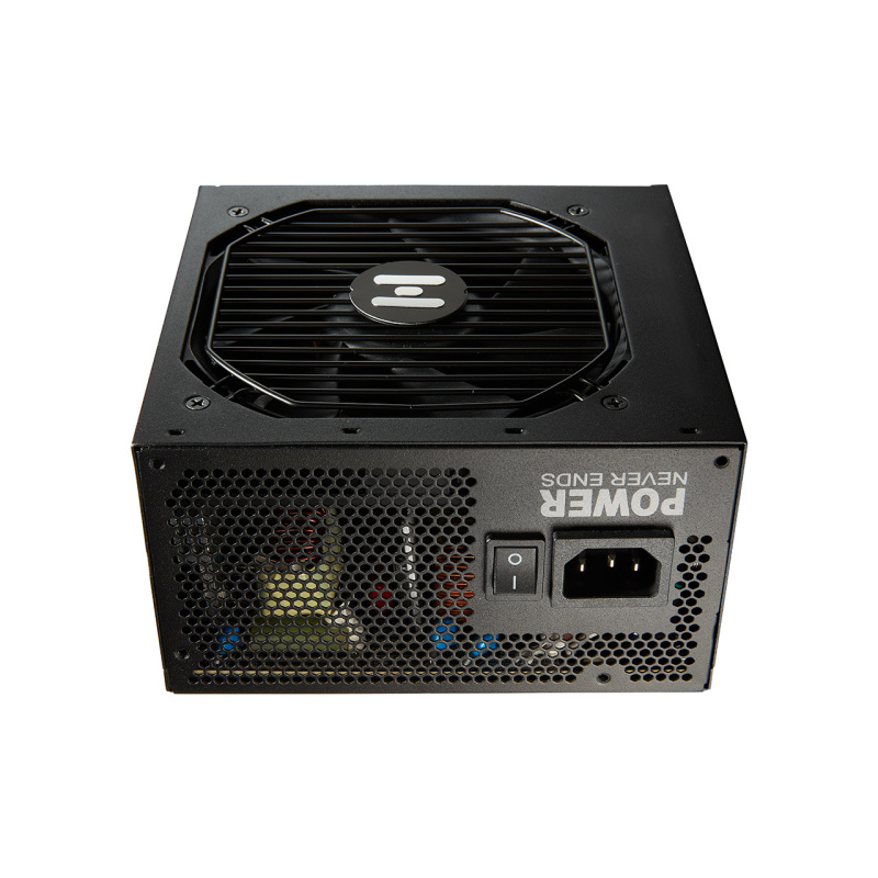 FSP Hydro GSM Lite PRO 750W unité d'alimentation d'énergie 20+4 pin ATX ATX Noir
