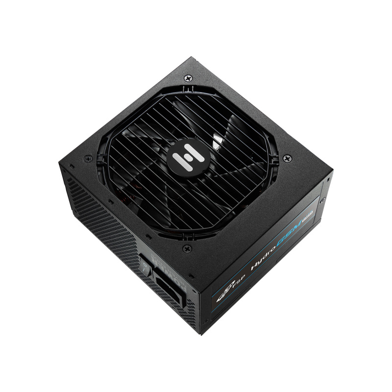 FSP Hydro GSM Lite PRO 750W unité d'alimentation d'énergie 20+4 pin ATX ATX Noir