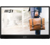 MSI Pro MP161 E2 Moniteur portable Noir 39,6 cm (15.6") LED 1920 x 1080 pixels