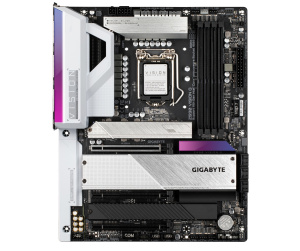 GIGABYTE Z590 VISION G carte mère Intel Z590 LGA 1200 (Socket H5) ATX