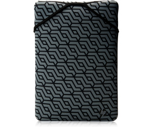 HP Housse de protection réversible pour ordinateur portable 15,6 pouces (motif géométrique)