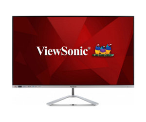 Viewsonic VX Series VX3276-2K-mhd-2 écran plat de PC 81,3 cm (32") 2560 x 1440 pixels Quad HD LED Argent