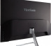 Viewsonic VX Series VX3276-2K-mhd-2 écran plat de PC 81,3 cm (32") 2560 x 1440 pixels Quad HD LED Argent