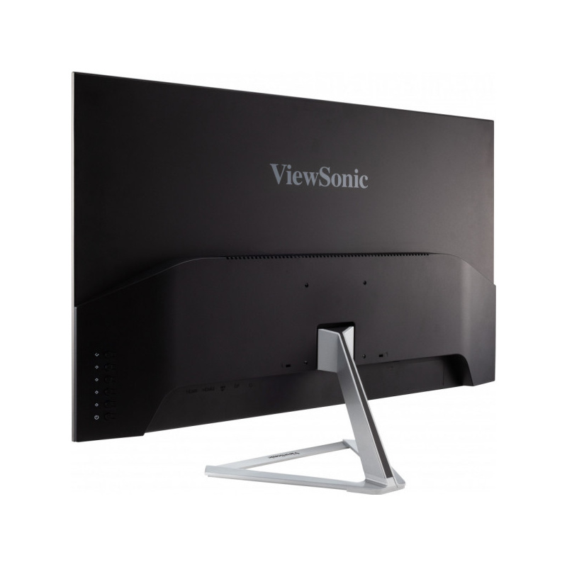 Viewsonic VX Series VX3276-2K-mhd-2 écran plat de PC 81,3 cm (32") 2560 x 1440 pixels Quad HD LED Argent