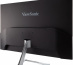 Viewsonic VX Series VX3276-2K-mhd-2 écran plat de PC 81,3 cm (32") 2560 x 1440 pixels Quad HD LED Argent
