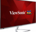 Viewsonic VX Series VX3276-2K-mhd-2 écran plat de PC 81,3 cm (32") 2560 x 1440 pixels Quad HD LED Argent