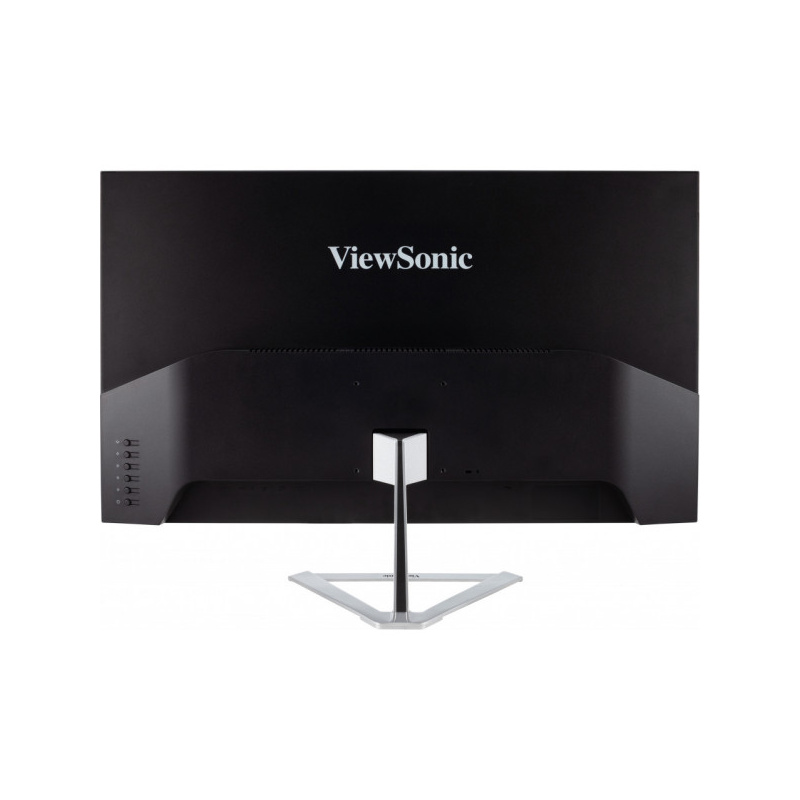 Viewsonic VX Series VX3276-2K-mhd-2 écran plat de PC 81,3 cm (32") 2560 x 1440 pixels Quad HD LED Argent